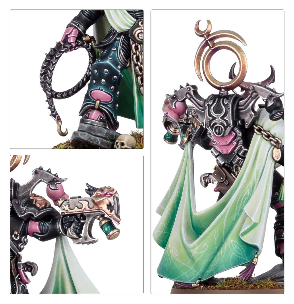 Lord Exultant Emperor's Children
