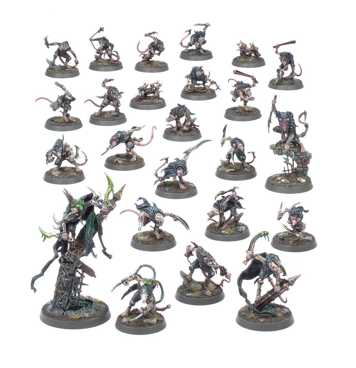 Chaos AoS – The Northern Citadel