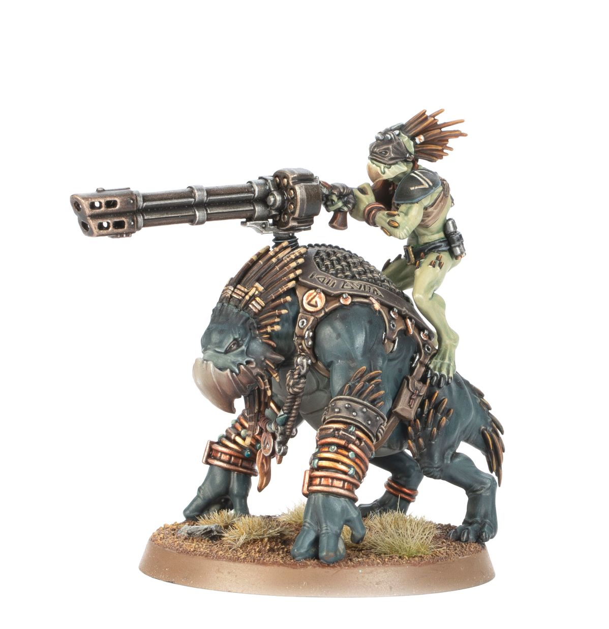 Kroot Combat Patrol