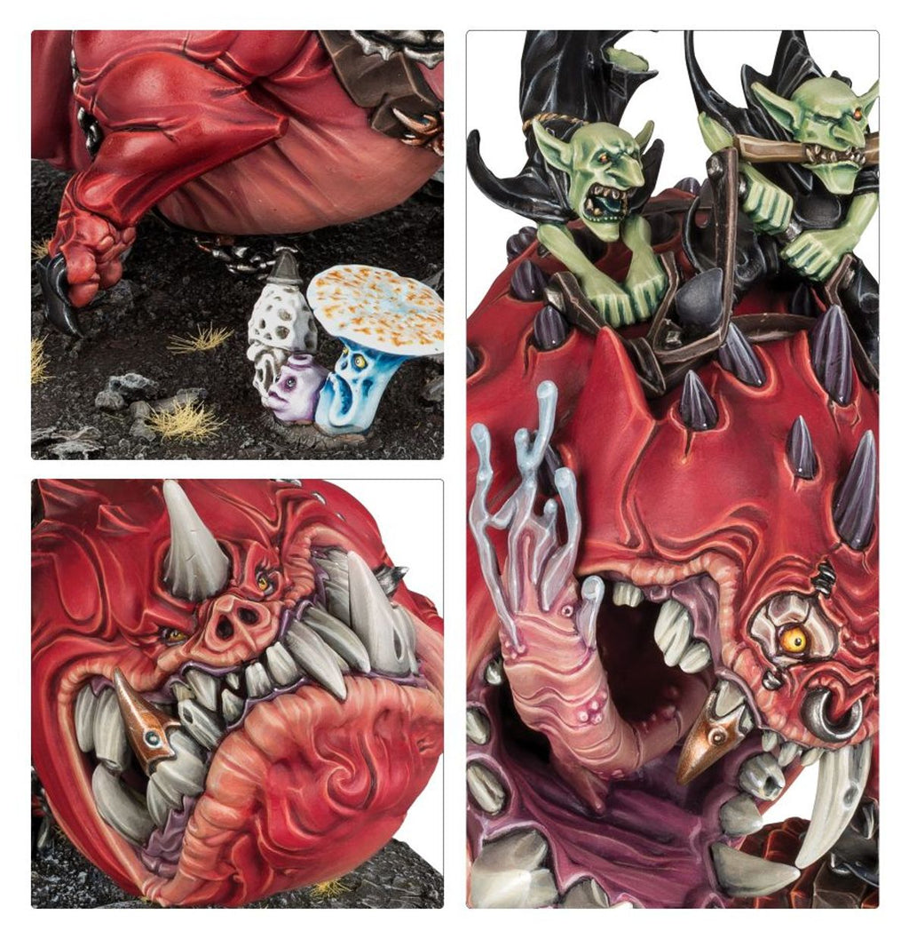 Mangler Squigs