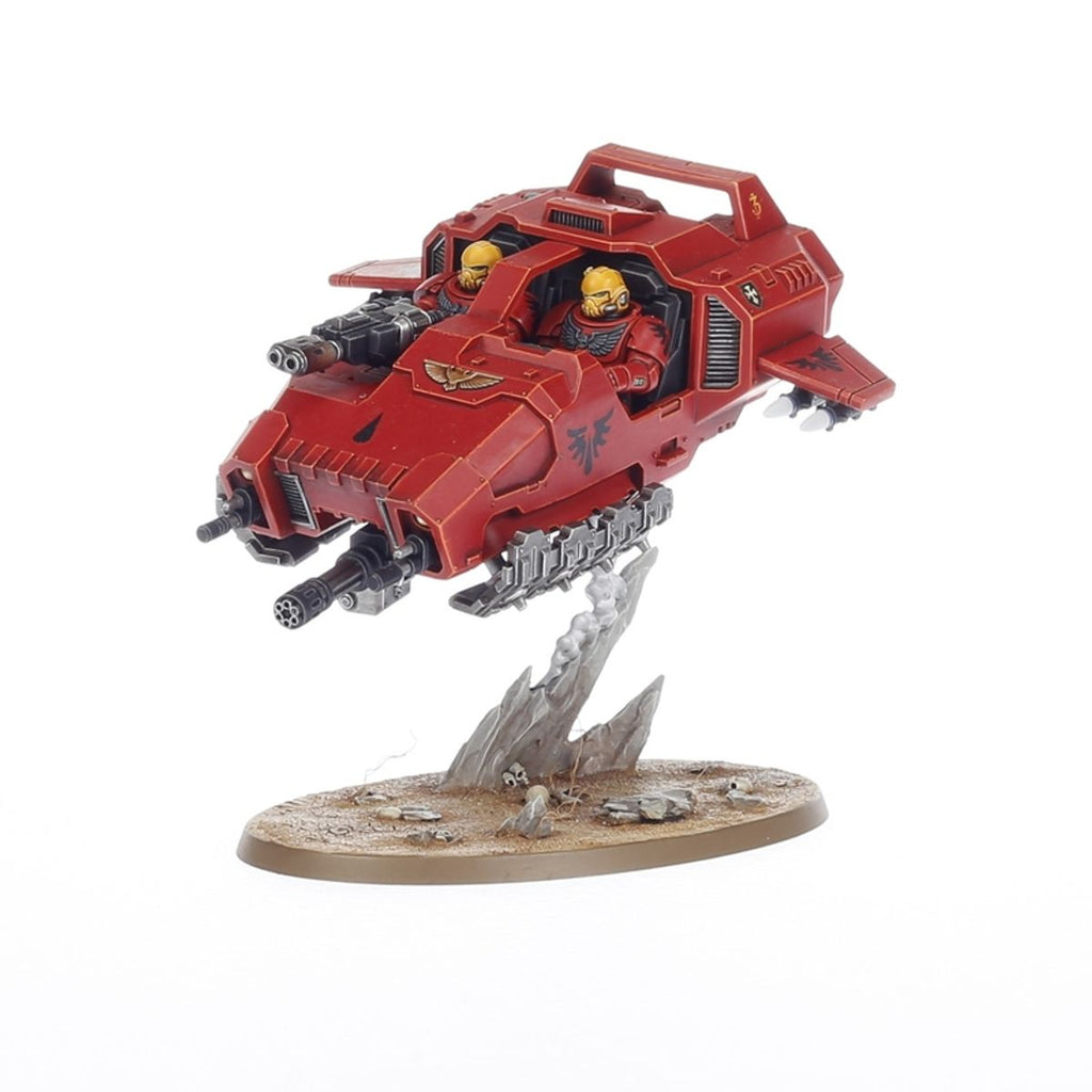 Land Speeder