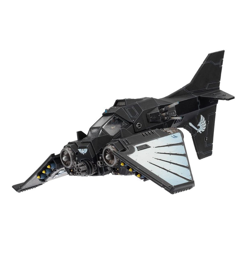 Ravenwing Dark Talon/Nephilim Jet Fighter