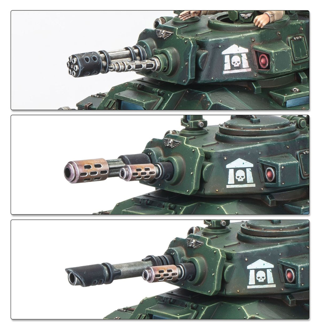 Astra Militarum- Hippogriff AFV