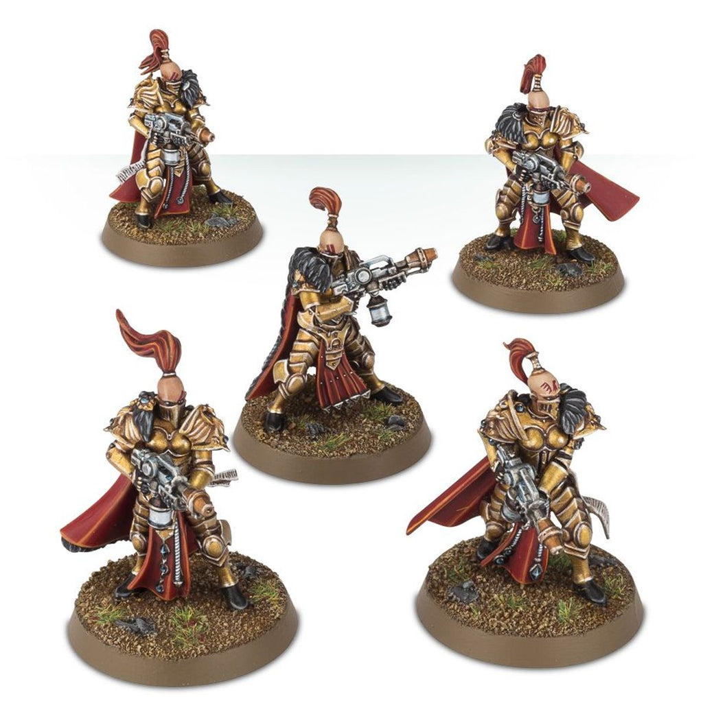 Sisters of Silence - Vigilator Squad, Prosecutors or Witchseekers