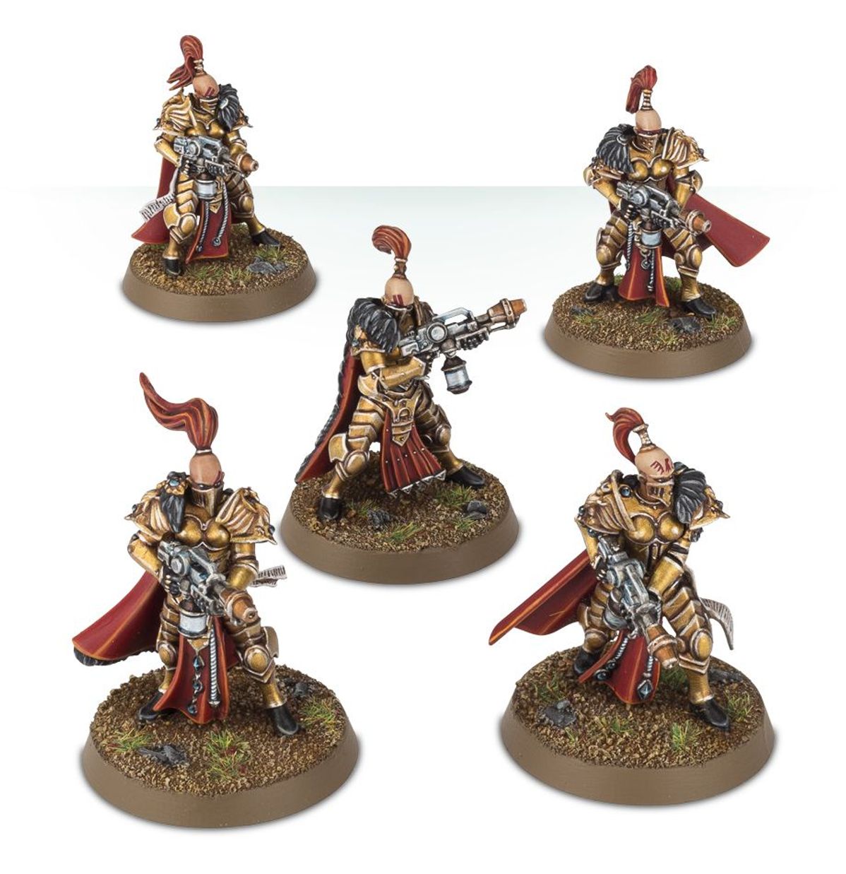 Sisters of Silence - Vigilator Squad, Prosecutors or Witchseekers