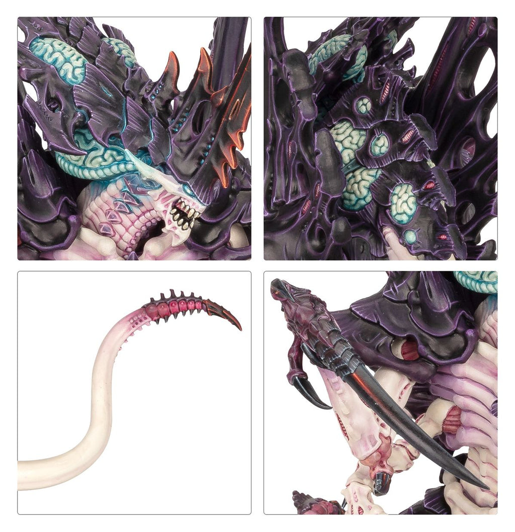 Tyranids: Norn Emissary / Norn Assimilator