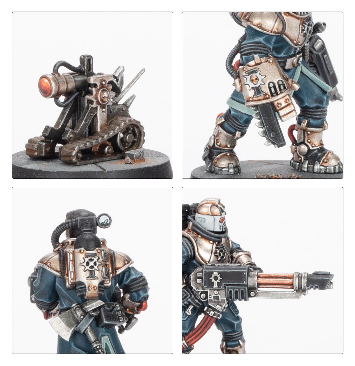 Imperial Navy Breachers Kill team