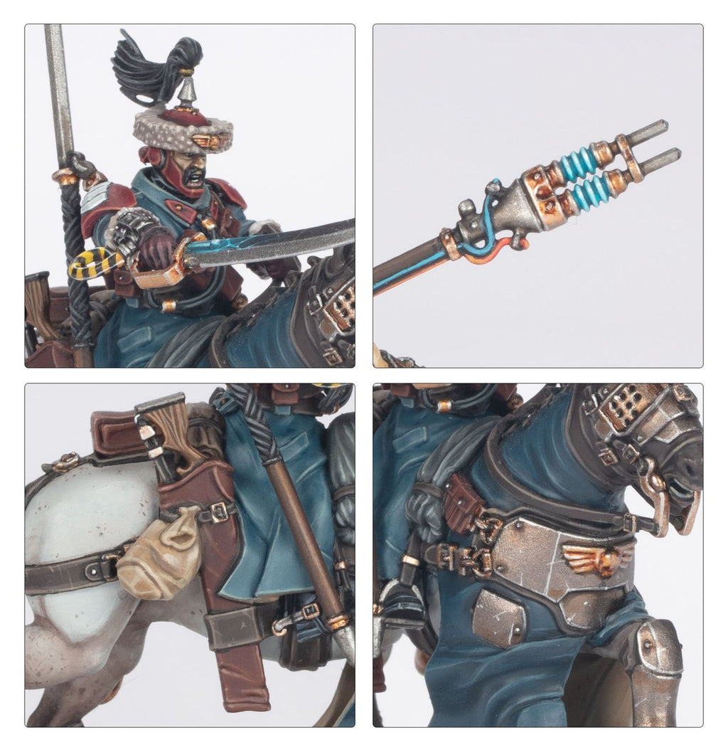 Attilan Rough Riders