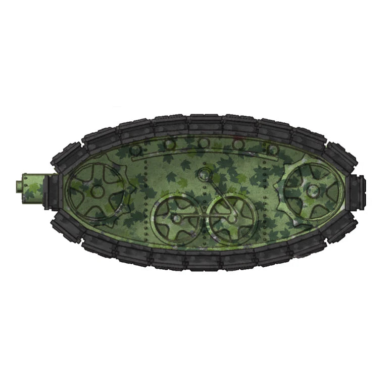 Quar Coftyran Chyweethl Tractor