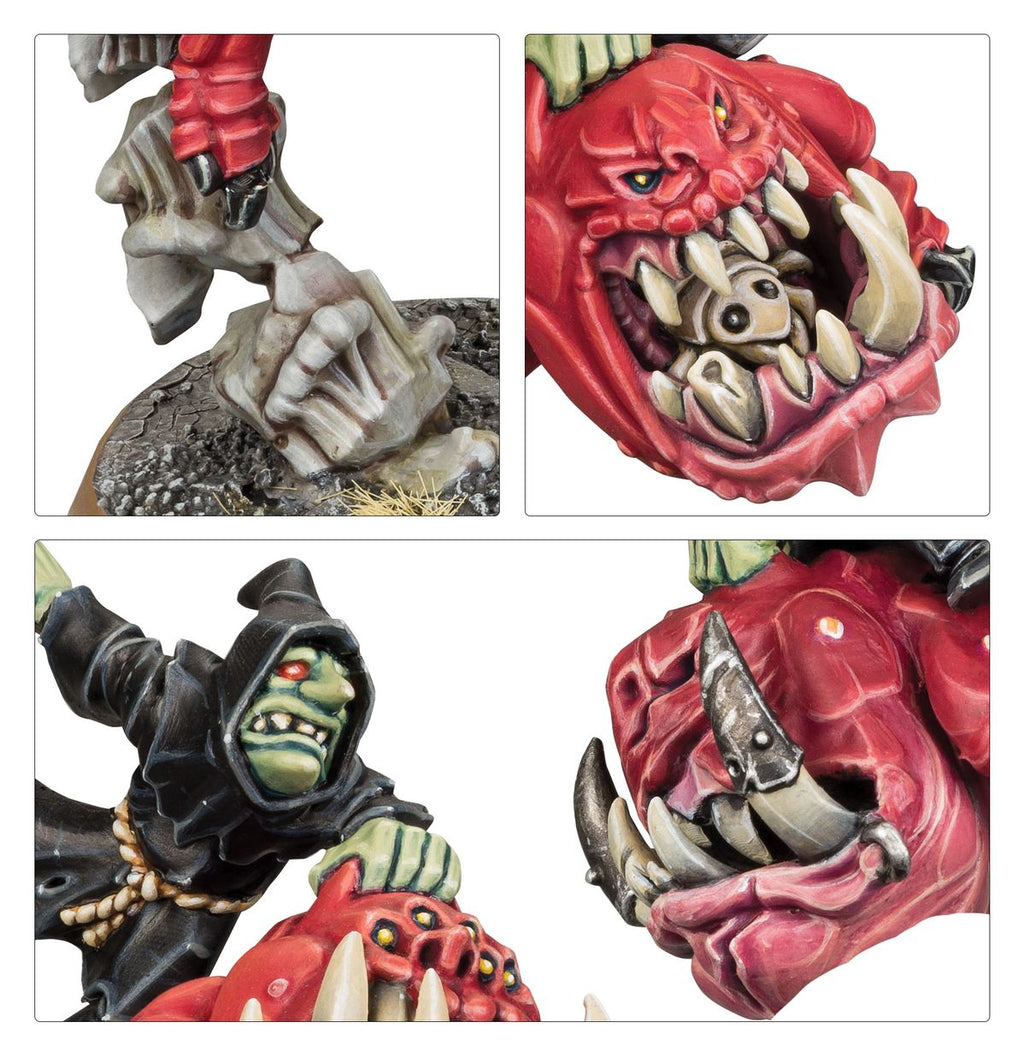 Squig Hoppers