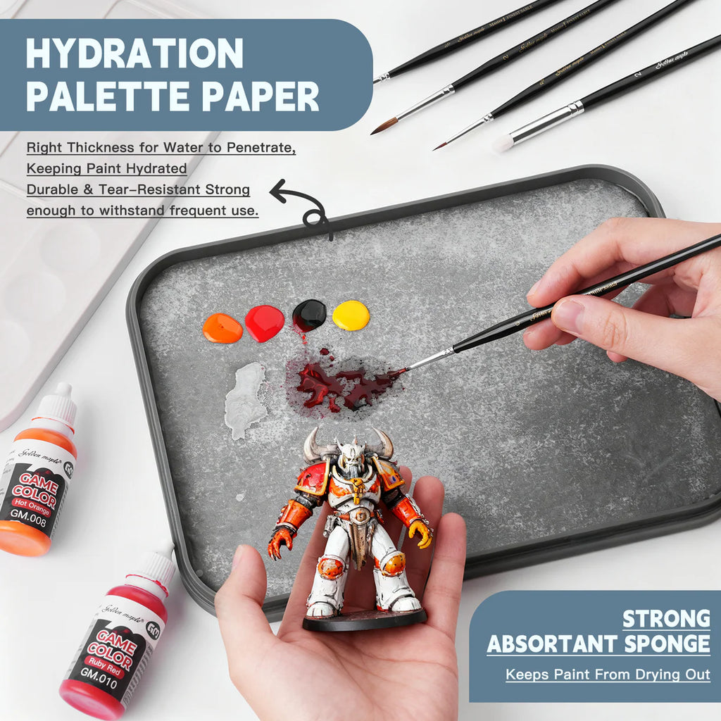 2 in 1 Wet & Dry Palette