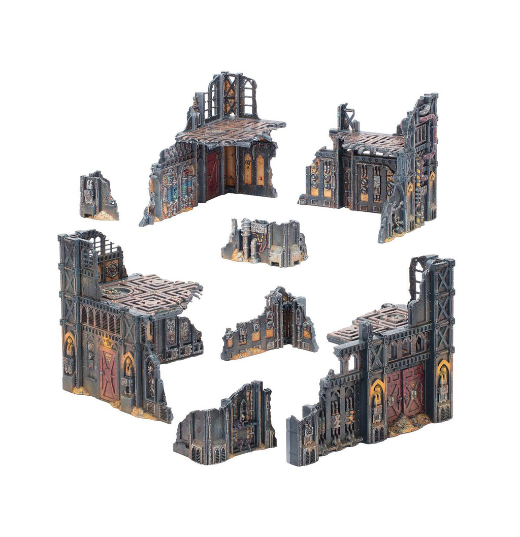 Battlefields: Armageddon (Pre Painted)