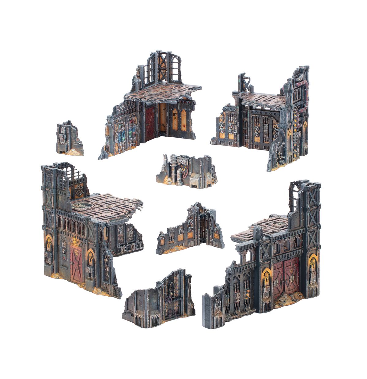 Battlefields: Armageddon (Pre Painted)