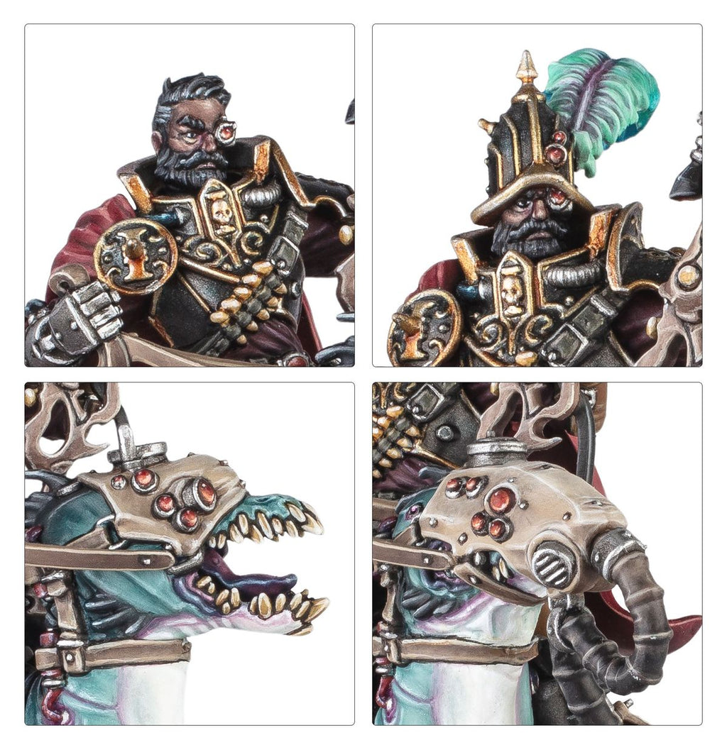 Inquisitor Kroyle
