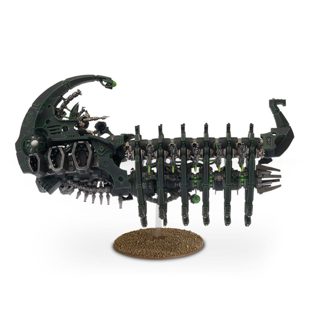 Necron Ghost Ark / Doomsday Ark