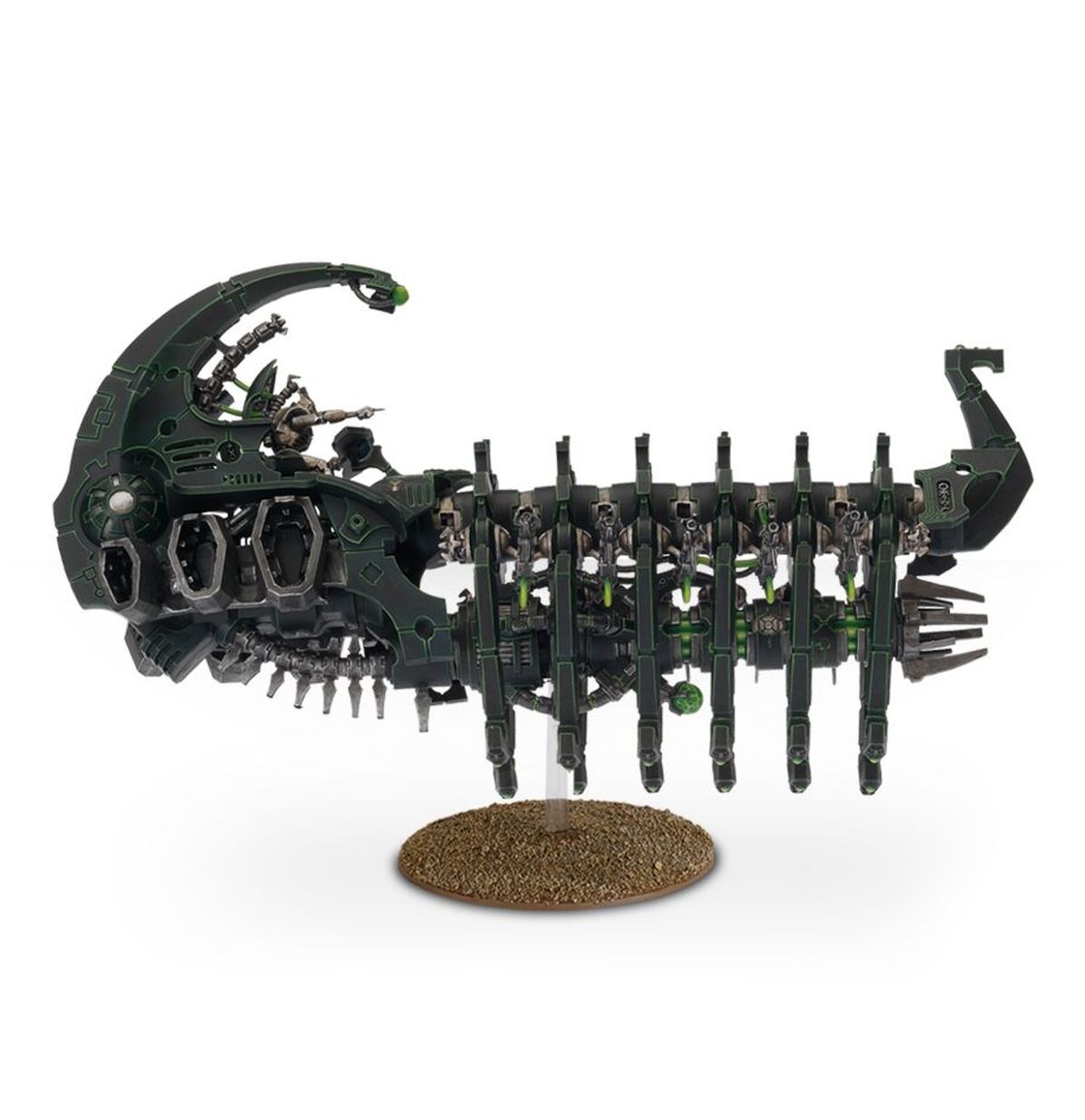 Necron Ghost Ark / Doomsday Ark