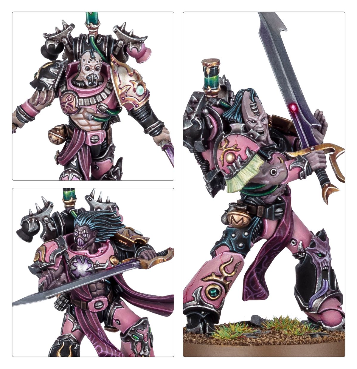 Emperor's Children Combat Patrol