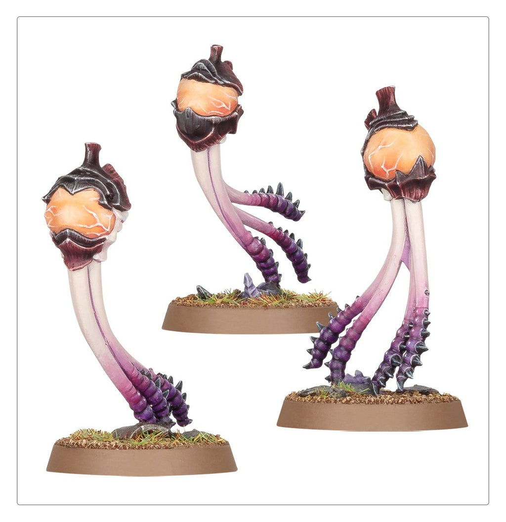 Tyranid Biovore/Pyrovore