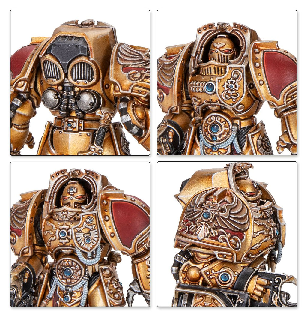 Aquilon Terminator Sodality