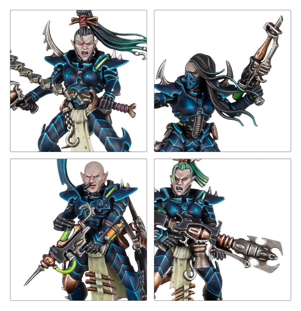 Hand of the Archon Kill Team