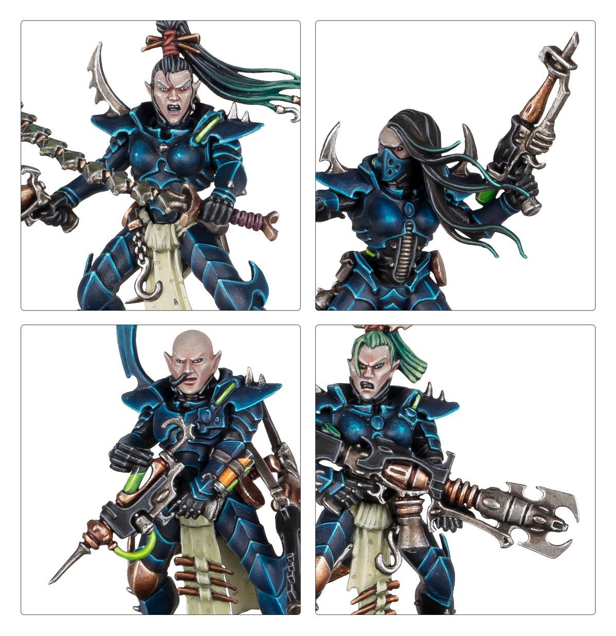 Hand of the Archon Kill Team