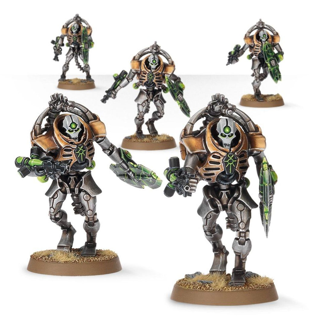 Necron Triarch Praetorians / Lychguard