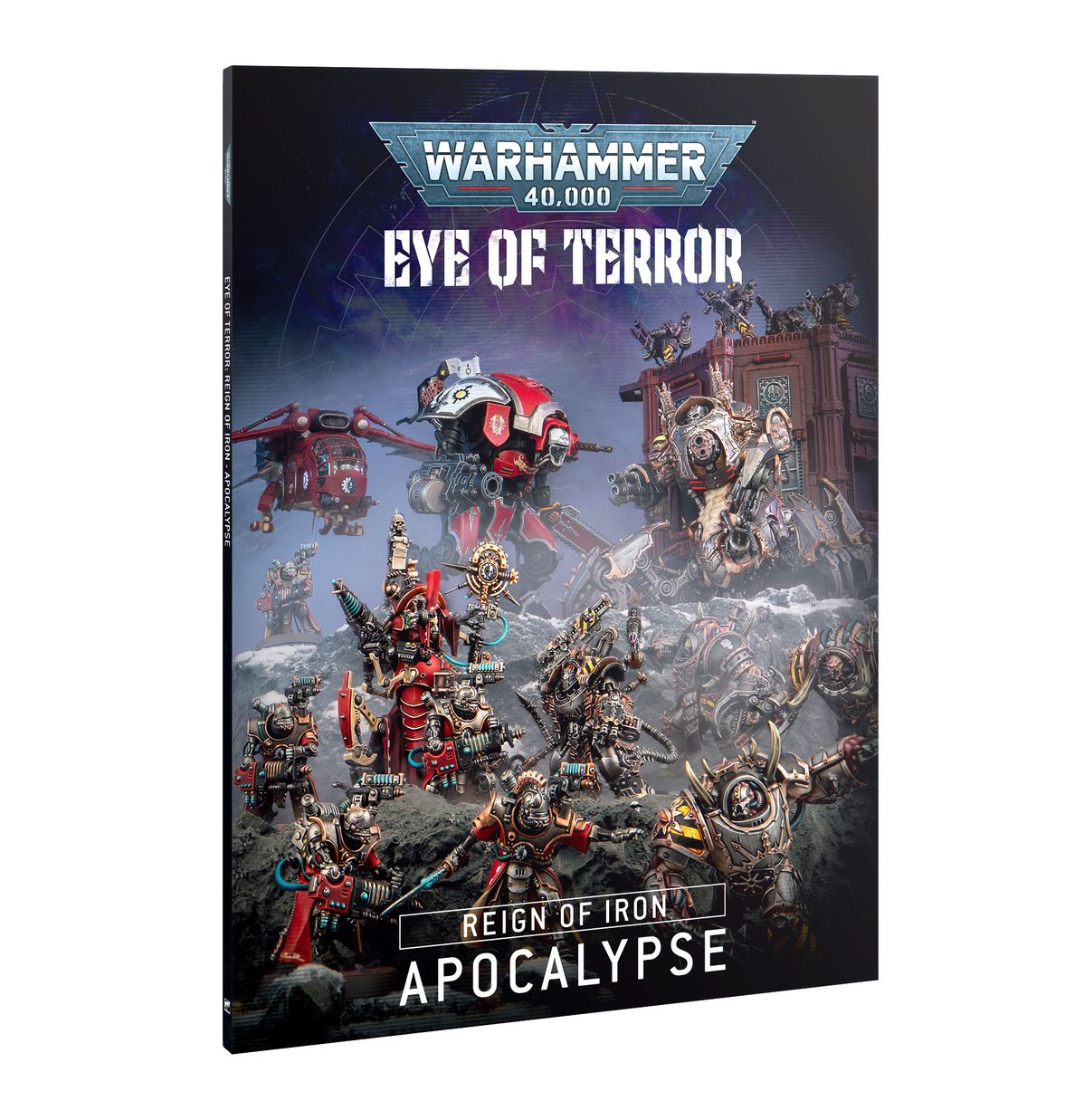 Eye of Terror: Reign of Iron – War for the Cadian Gate