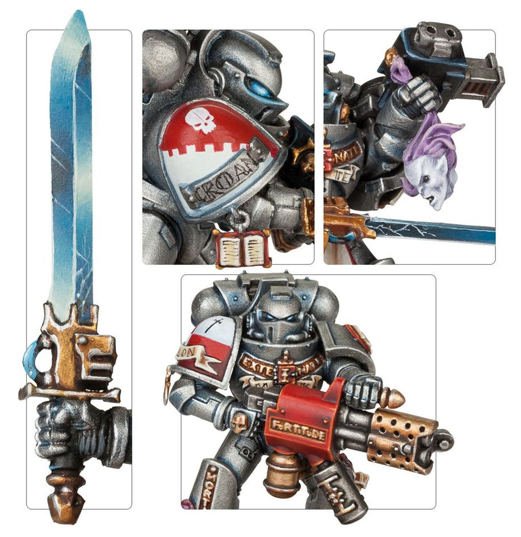Grey Knights Strike Squad/ Interceptor/ Purifier/ Purgation Squad