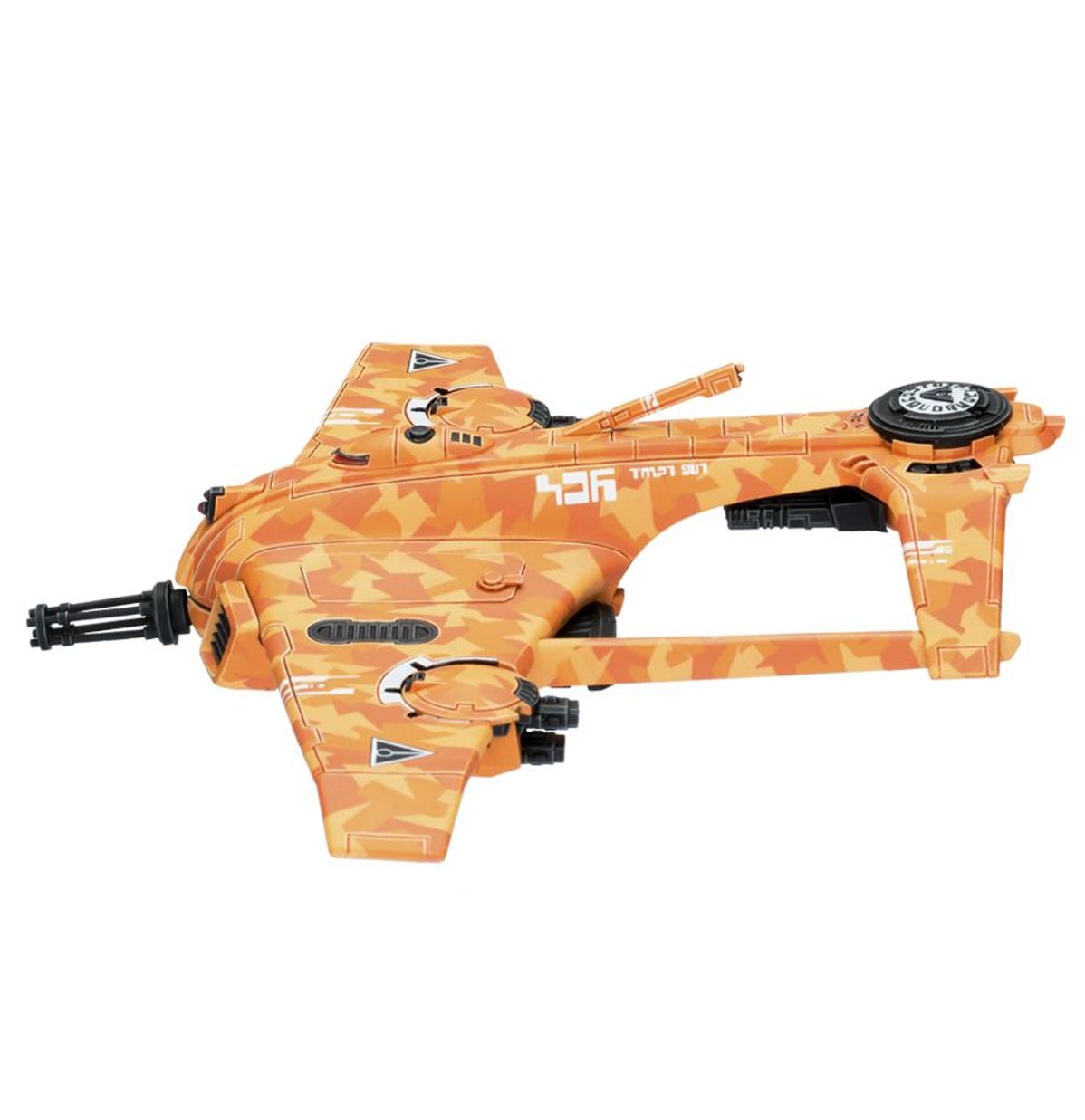 Sun Shark Bomber / Razorshark Strike Fighter – T’au Empire Aircraft