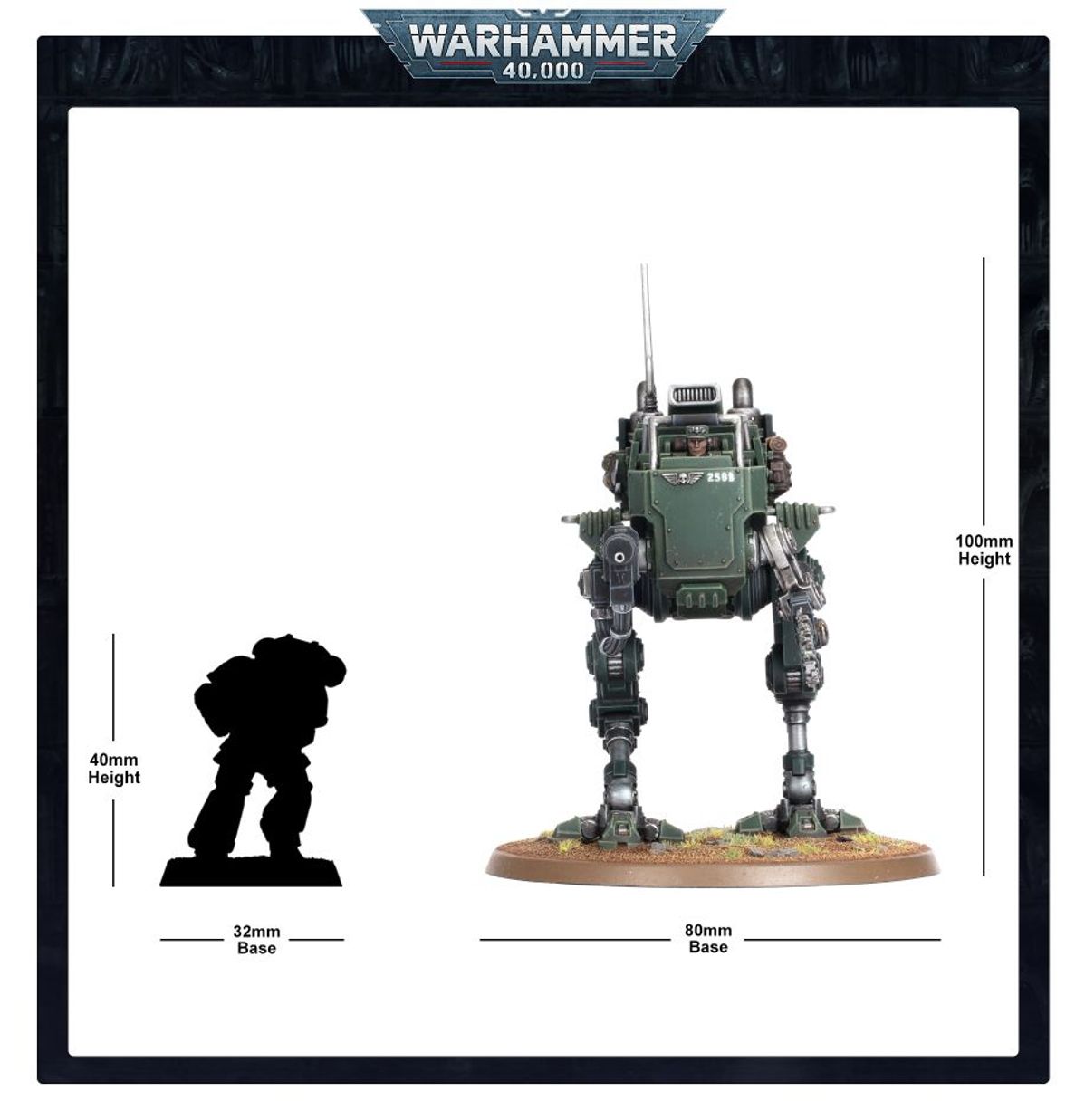Scout Sentinel/Armored Sentinel Multi-Build Kit