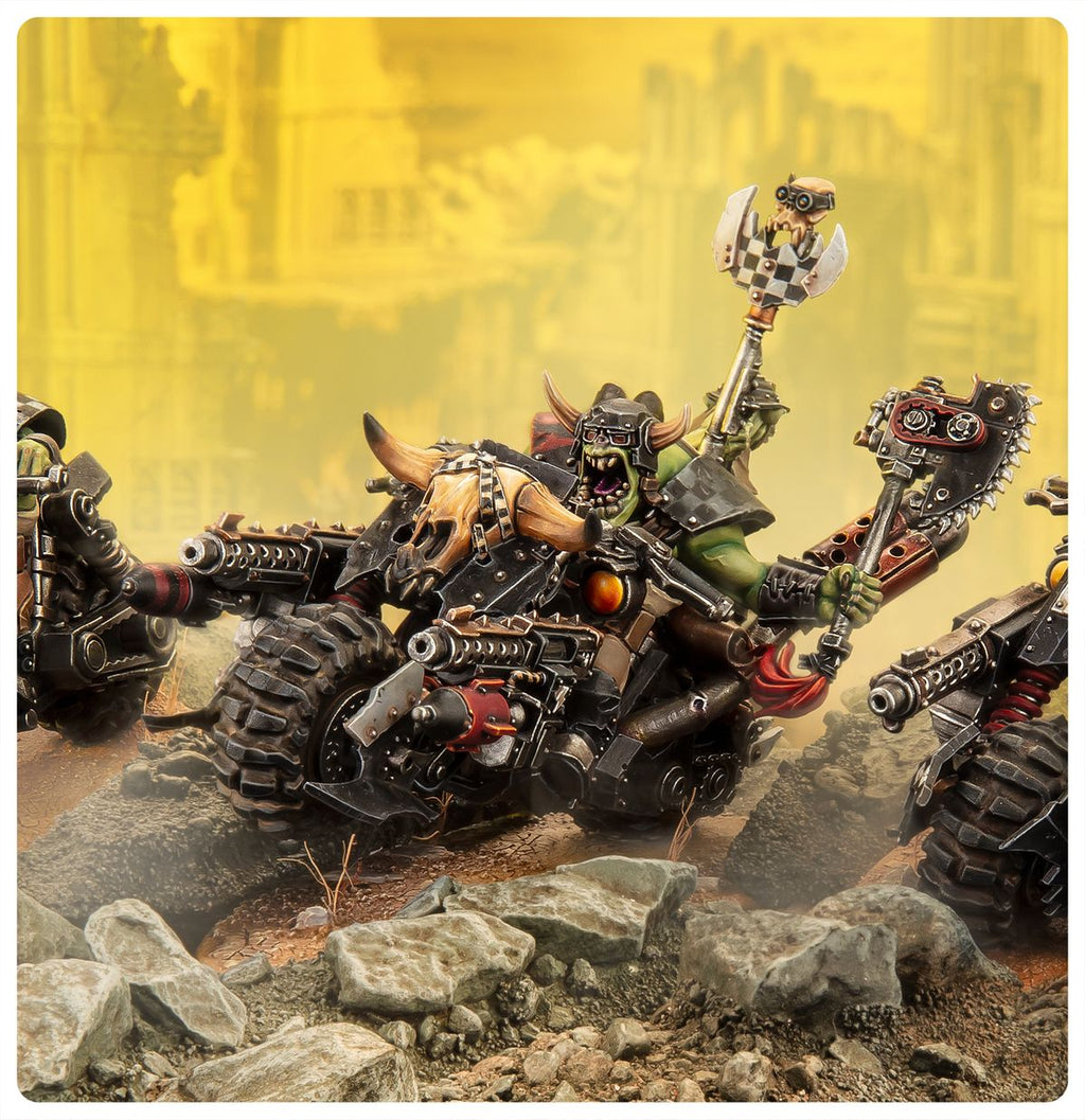 Warbikers