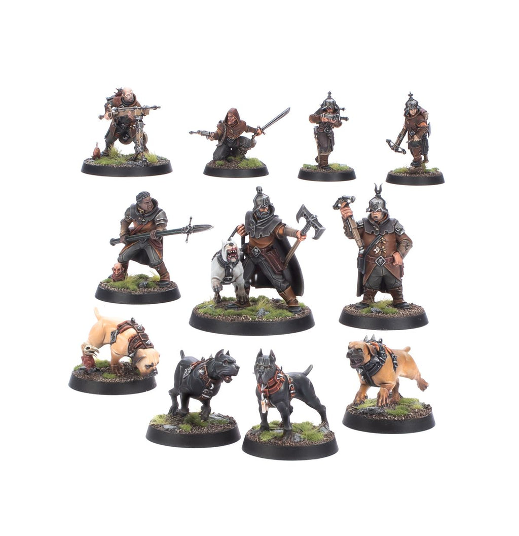 Regiment of Renown: Ven Denst's Hounds