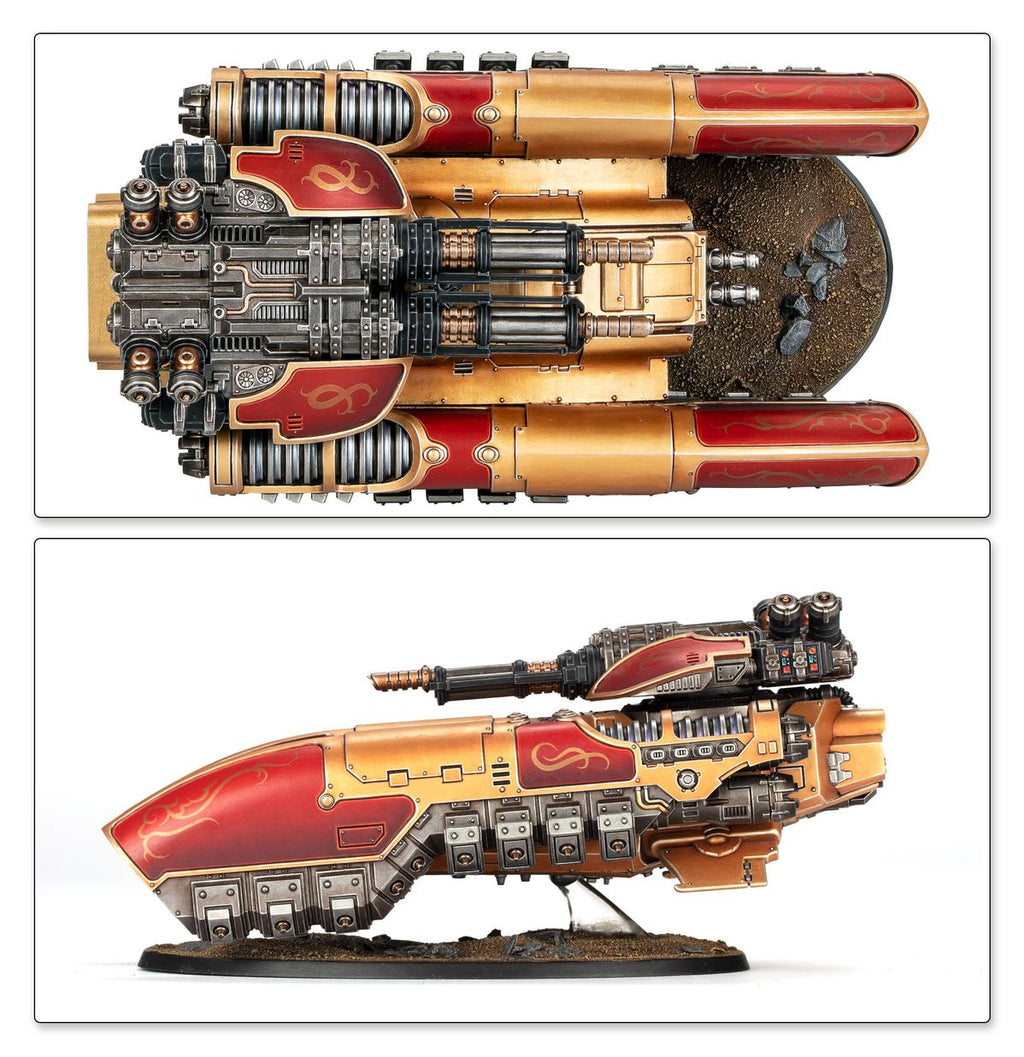 Caladius Annihilator Grav-tank