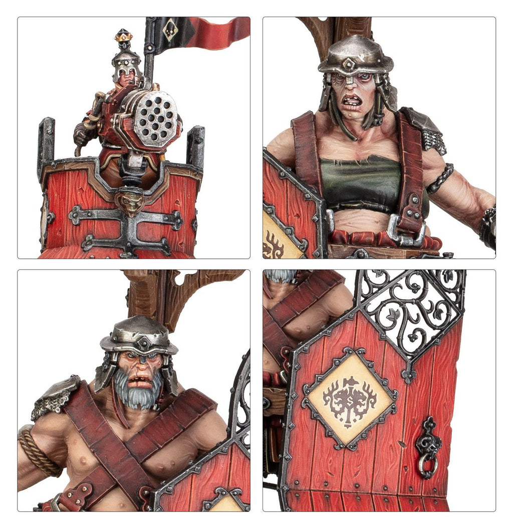 Gate Gargants