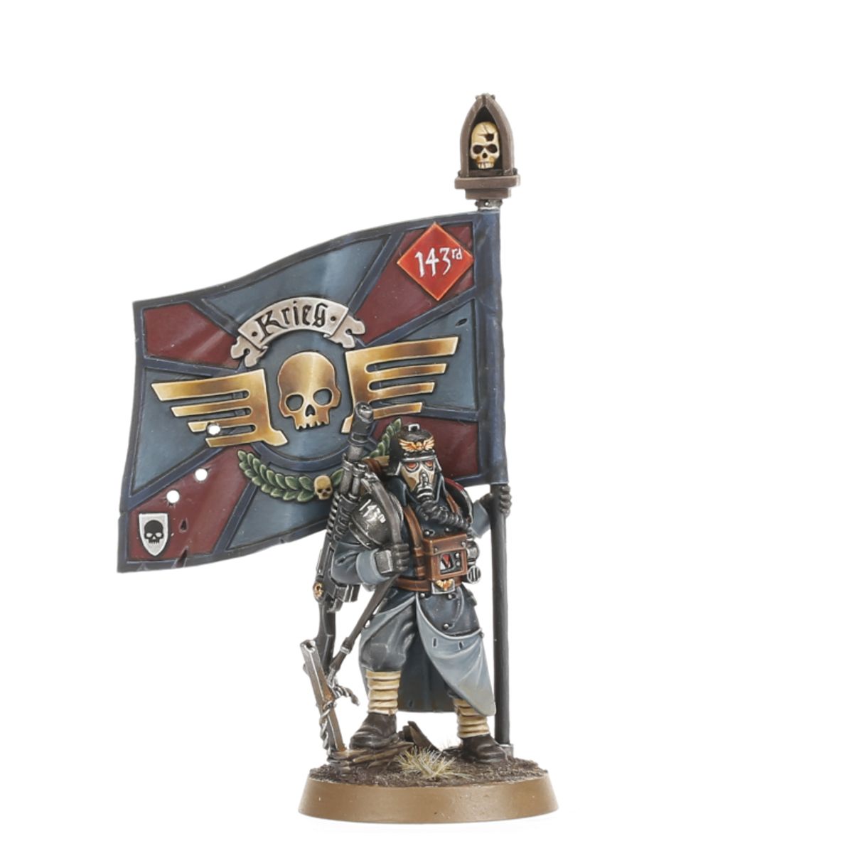 Krieg Command Squad