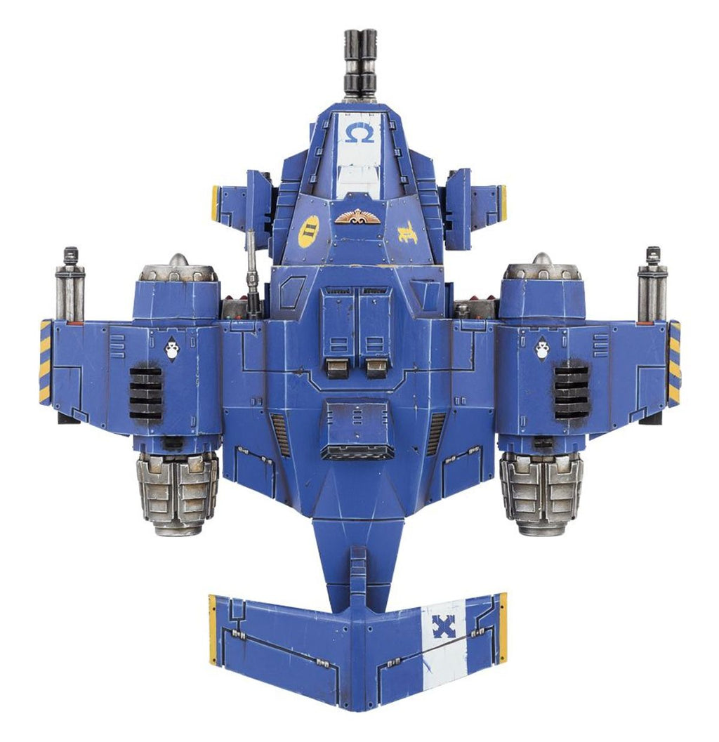 Stormhawk Interceptor/ Stormtalon Gunship