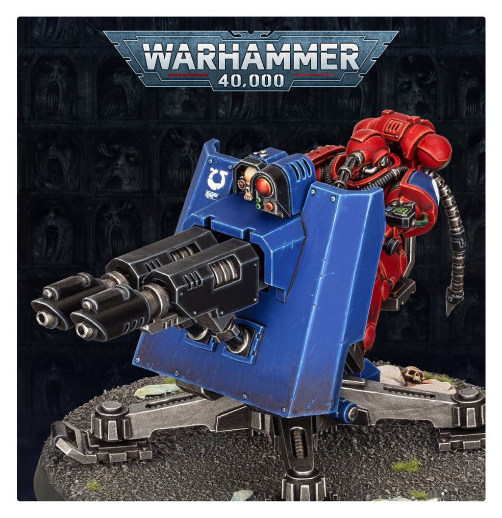 Firestrike Servo-turret