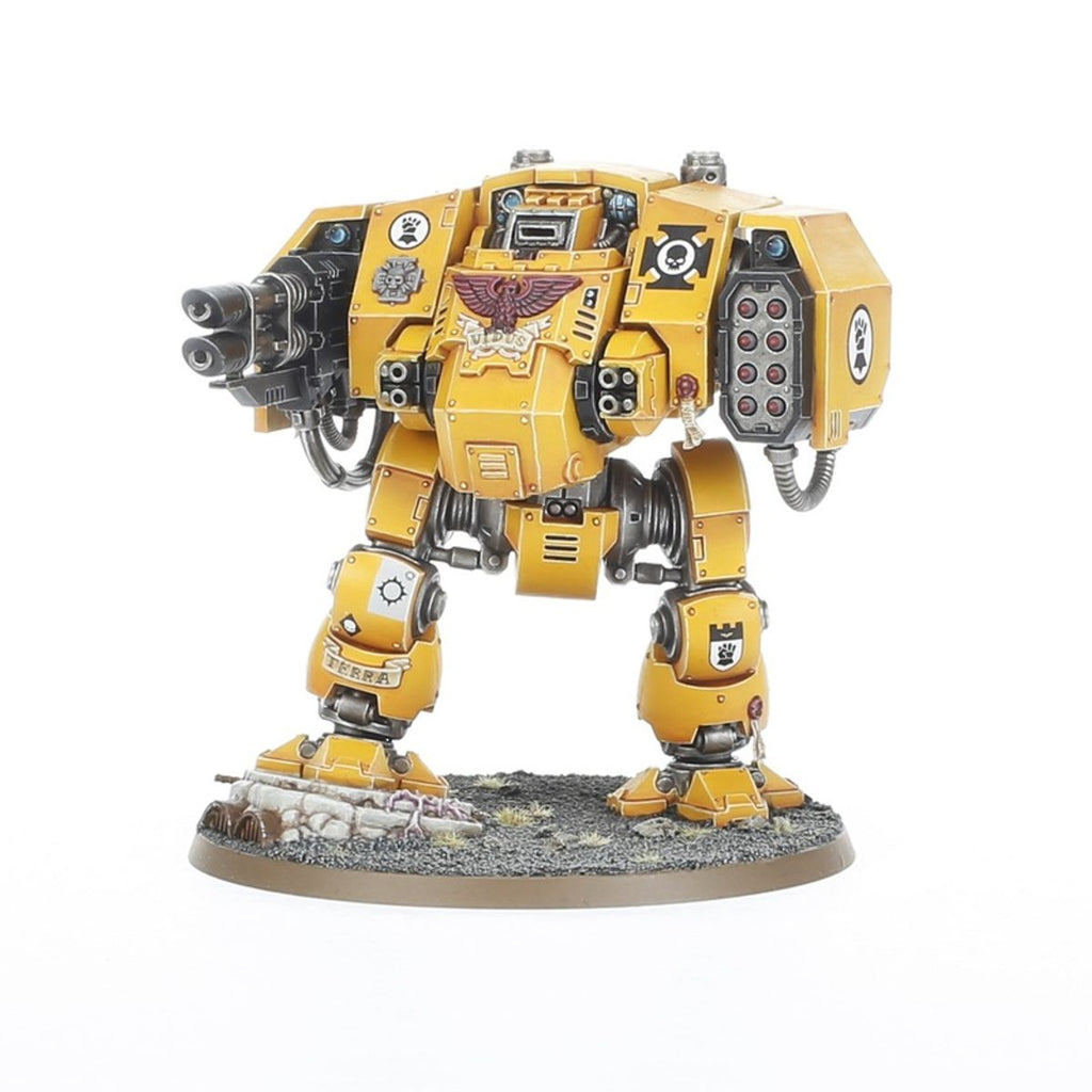 Eye of Terror Battalion: Sons of Dorn
