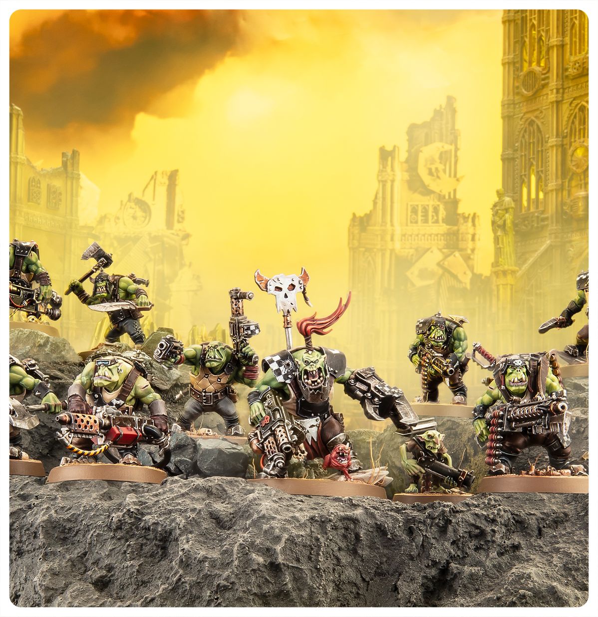 Orks: Boyz (New 11th Edition)
