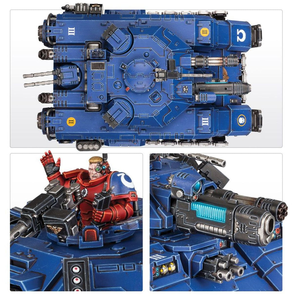 Repulsor Executioner