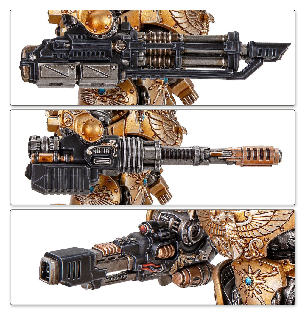 Telemon Heavy Dreadnought
