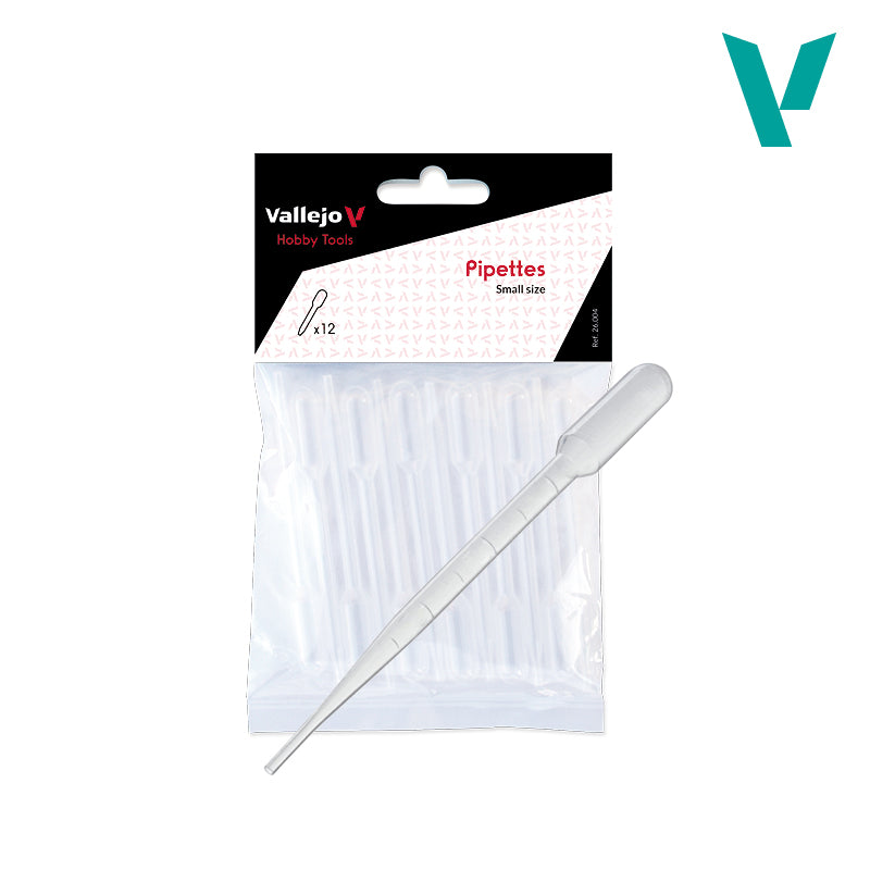 Small Pipettes 1 ml/0.03 fl oz (12pk)