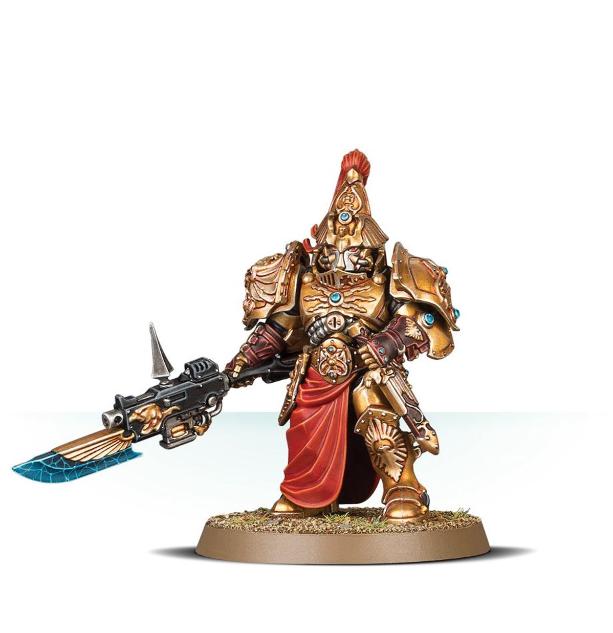 Custodians: Custodian Wardens