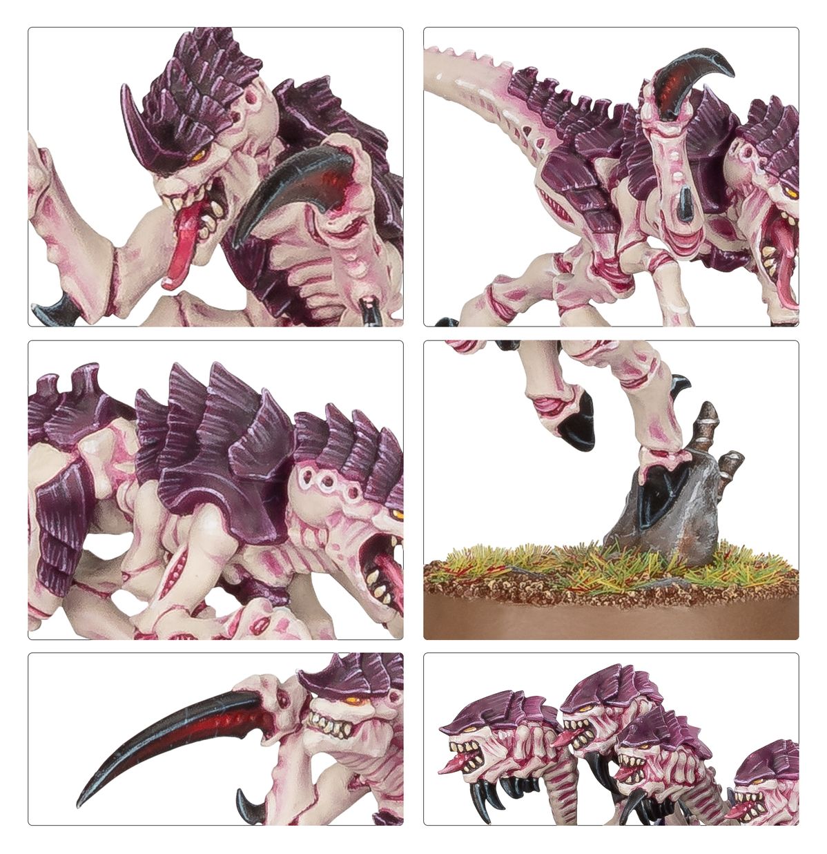 Tyranid Hormagaunts