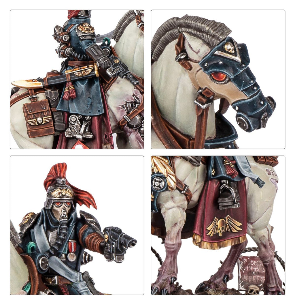 Krieg Lord-Marshal Drier