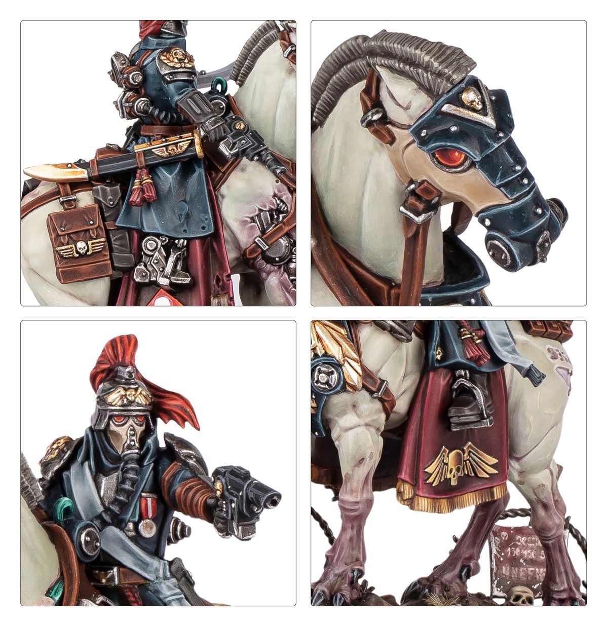 Krieg Lord-Marshal Drier