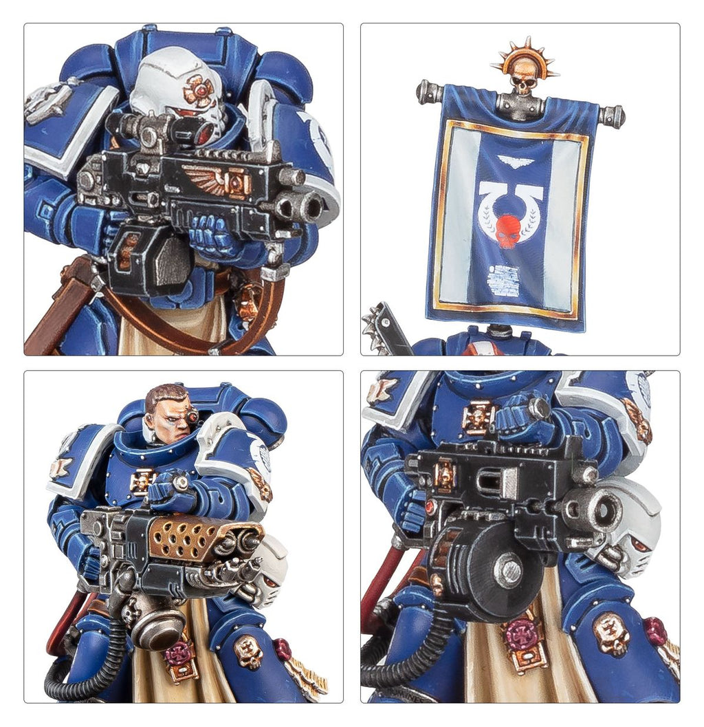 Sternguard Veterans