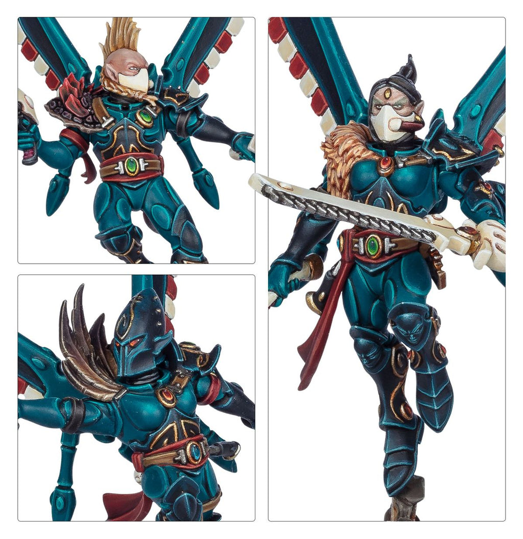Aeldari Corsair Skyreavers
