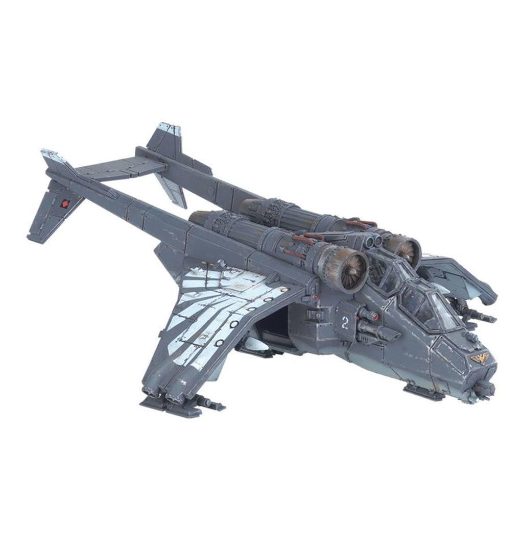 Astra Militarum- Valkyrie