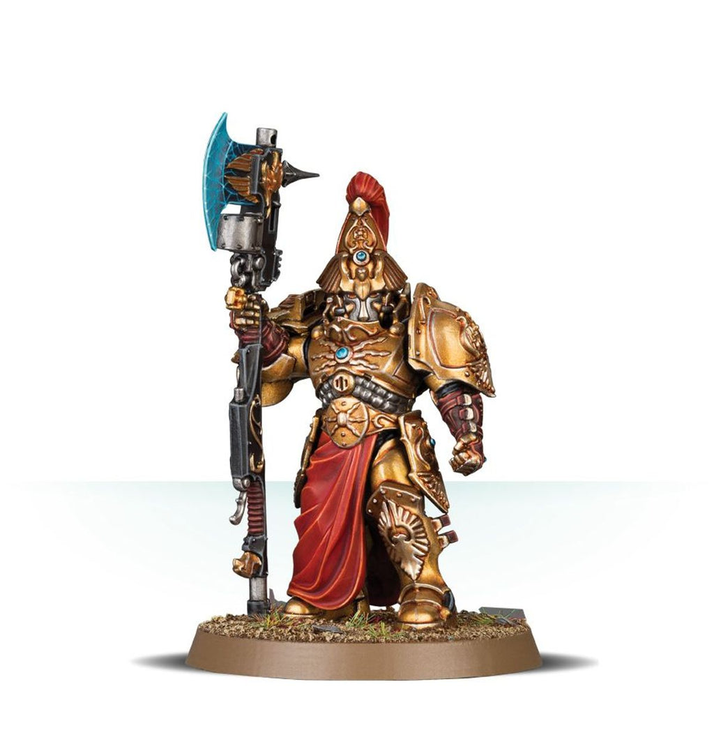 Custodians: Custodian Wardens
